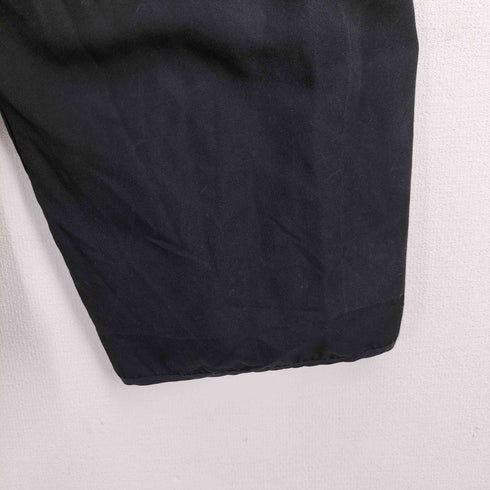 コムデギャルソンノアールケイニノミヤ COMME des GARCONS noir kei ninomiya 23SS コットンシルクサロペット レディース  XS